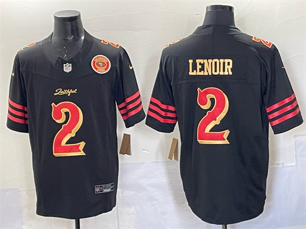 San Francisco 49ers Limited Jersey-1896
