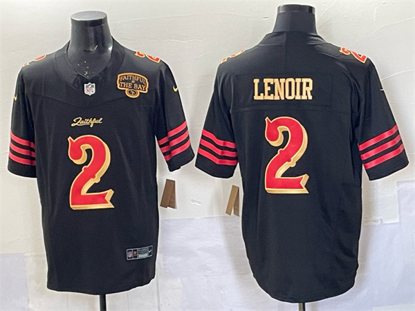 San Francisco 49ers Limited Jersey-1900