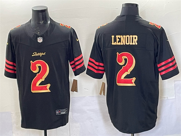 San Francisco 49ers Limited Jersey-1902