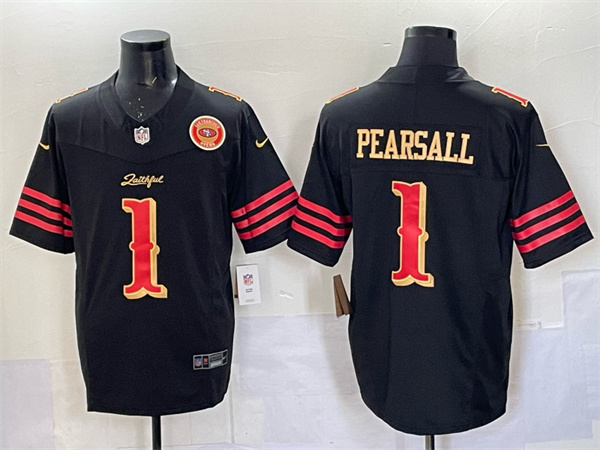 San Francisco 49ers Limited Jersey-1903