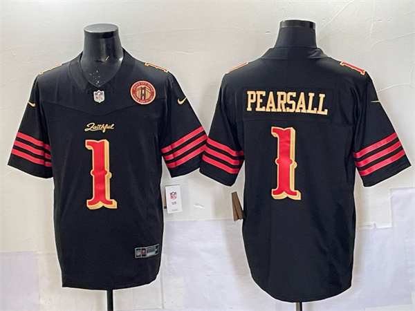 San Francisco 49ers Limited Jersey-1904
