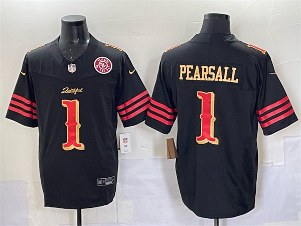 San Francisco 49ers Limited Jersey-1906