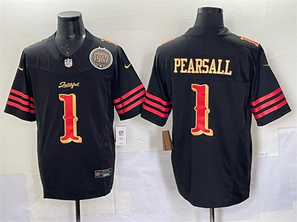 San Francisco 49ers Limited Jersey-1910