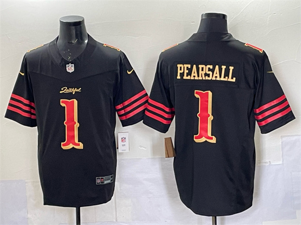 San Francisco 49ers Limited Jersey-1911