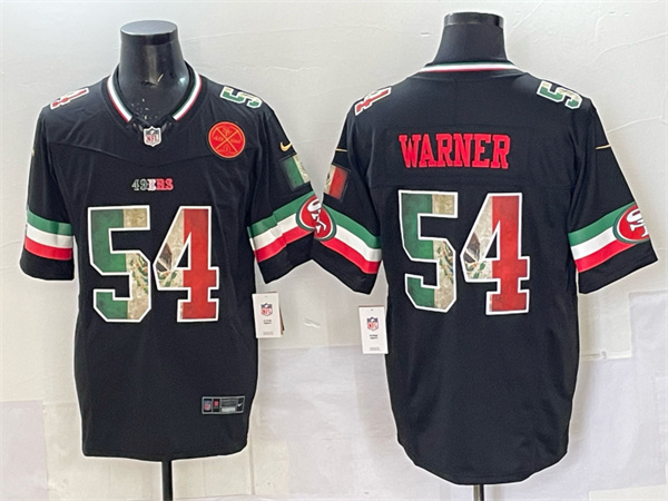 San Francisco 49ers Limited Jersey-1921