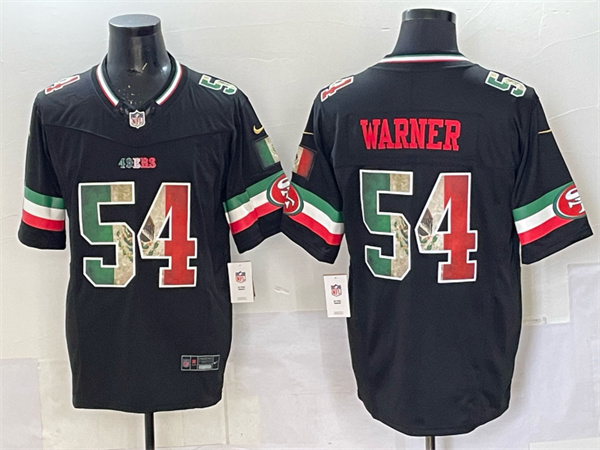 San Francisco 49ers Limited Jersey-1924