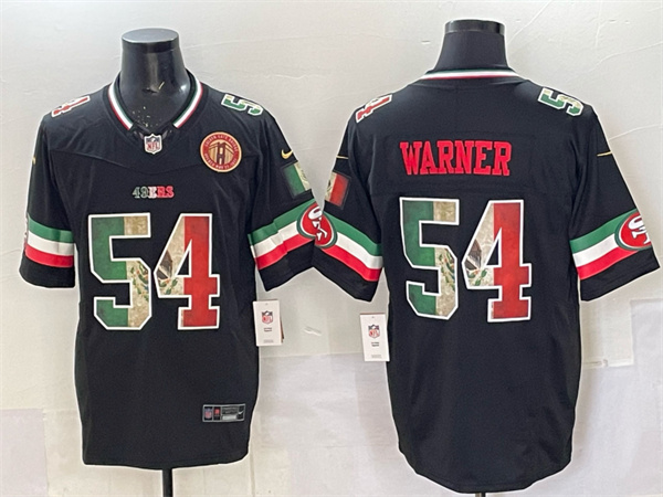 San Francisco 49ers Limited Jersey-1929