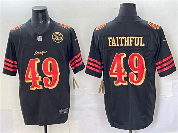 San Francisco 49ers Limited Jersey-1932