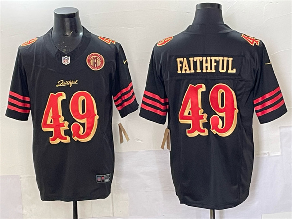 San Francisco 49ers Limited Jersey-1933