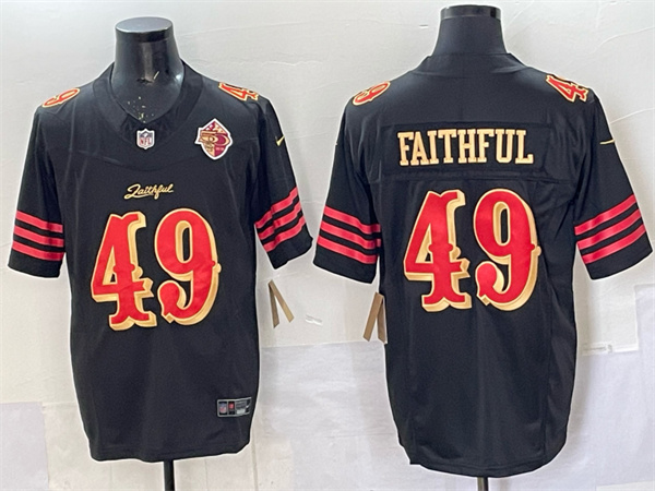San Francisco 49ers Limited Jersey-1934