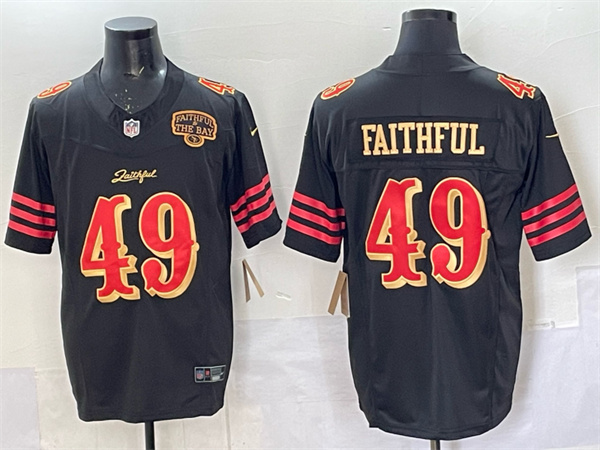 San Francisco 49ers Limited Jersey-1936