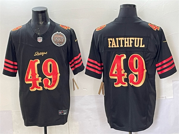 San Francisco 49ers Limited Jersey-1937