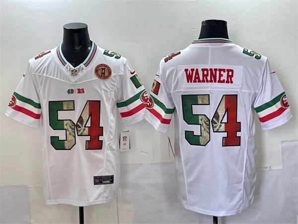 San Francisco 49ers Limited Jersey-1941