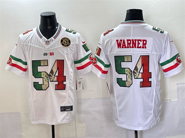 San Francisco 49ers Limited Jersey-1944