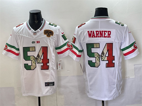 San Francisco 49ers Limited Jersey-1945