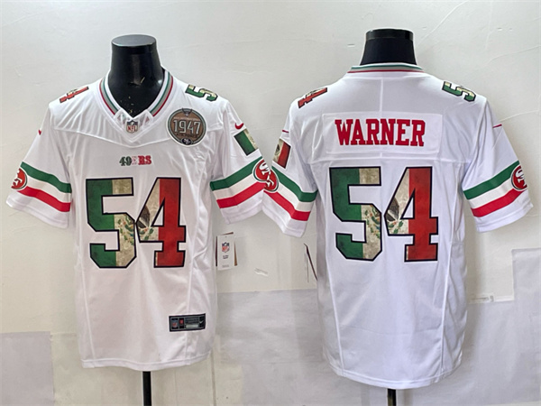 San Francisco 49ers Limited Jersey-1946
