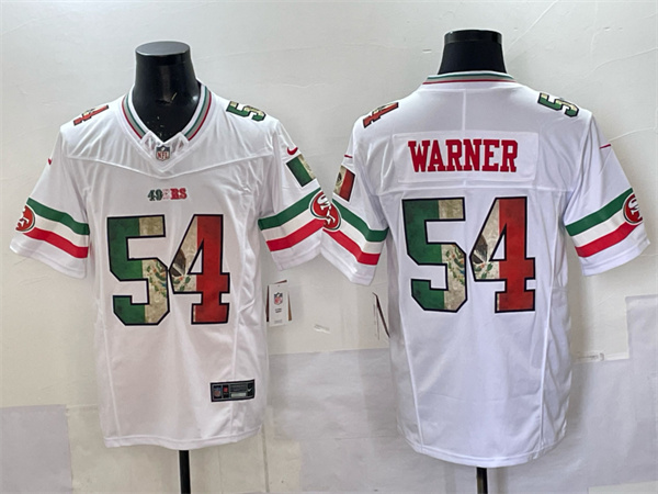 San Francisco 49ers Limited Jersey-1947