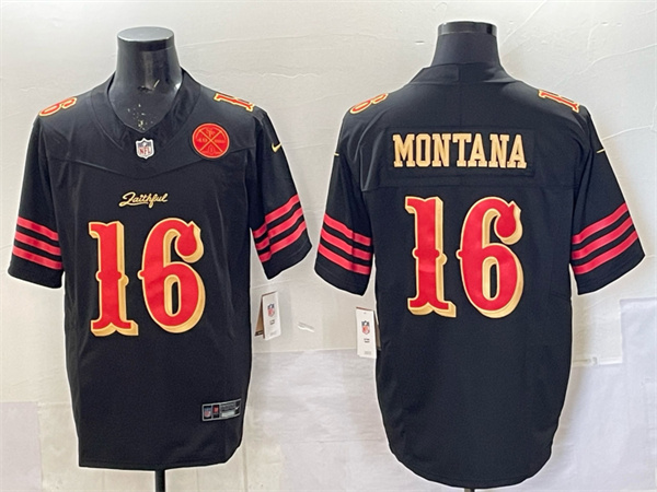 San Francisco 49ers Limited Jersey-1952