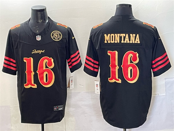 San Francisco 49ers Limited Jersey-1953