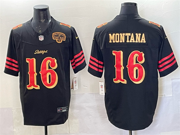 San Francisco 49ers Limited Jersey-1954
