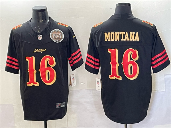 San Francisco 49ers Limited Jersey-1955