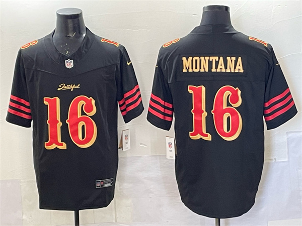 San Francisco 49ers Limited Jersey-1956