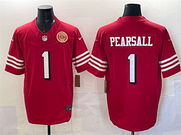 San Francisco 49ers Limited Jersey-1967