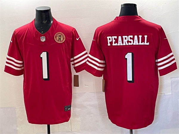 San Francisco 49ers Limited Jersey-1968