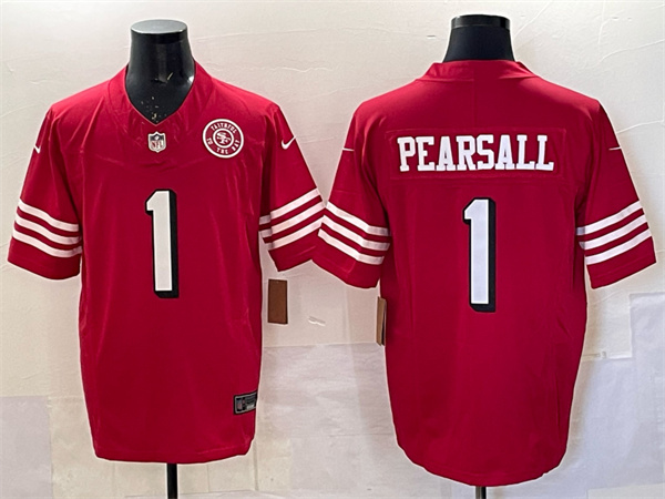 San Francisco 49ers Limited Jersey-1969