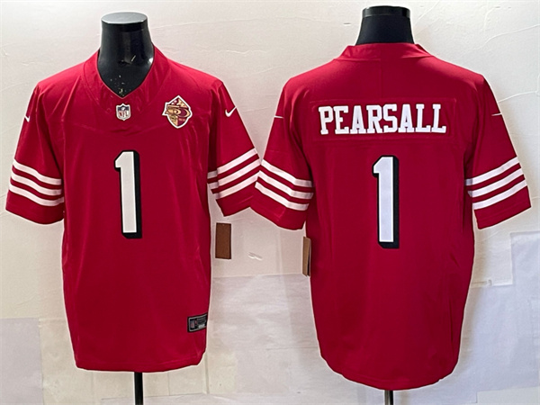 San Francisco 49ers Limited Jersey-1970