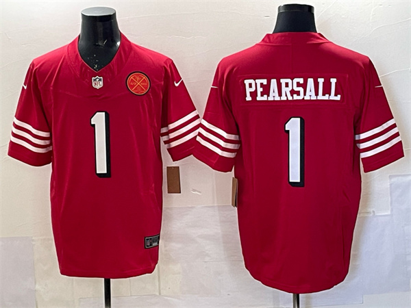 San Francisco 49ers Limited Jersey-1971