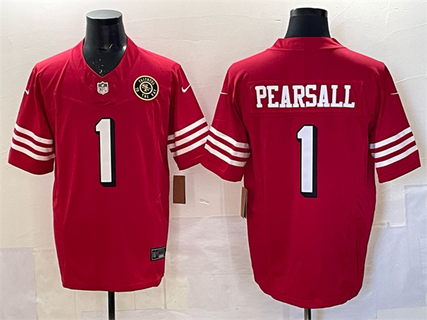 San Francisco 49ers Limited Jersey-1972