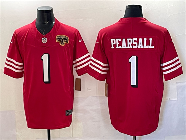 San Francisco 49ers Limited Jersey-1973