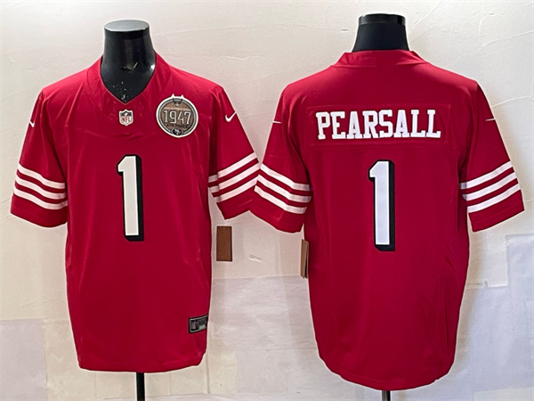San Francisco 49ers Limited Jersey-1974