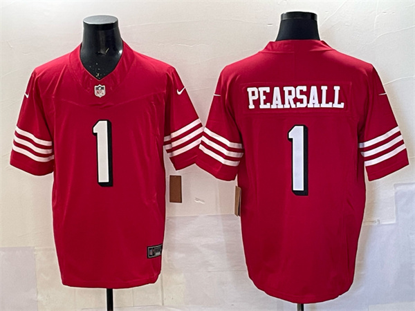 San Francisco 49ers Limited Jersey-1975