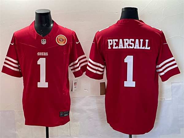 San Francisco 49ers Limited Jersey-1976
