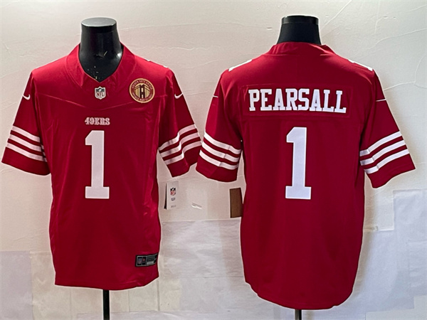 San Francisco 49ers Limited Jersey-1977