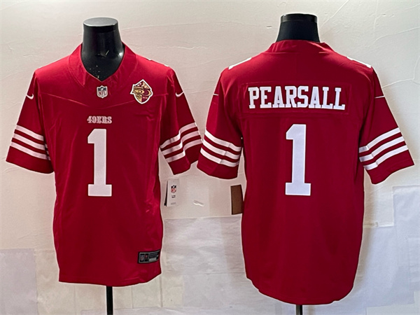 San Francisco 49ers Limited Jersey-1979