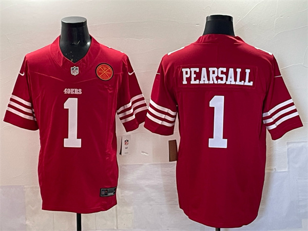 San Francisco 49ers Limited Jersey-1980
