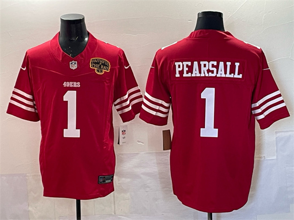 San Francisco 49ers Limited Jersey-1982
