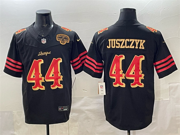 San Francisco 49ers Limited Jersey-2004