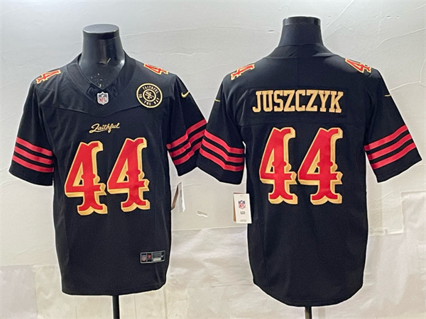 San Francisco 49ers Limited Jersey-2005