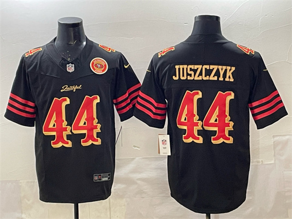 San Francisco 49ers Limited Jersey-2010