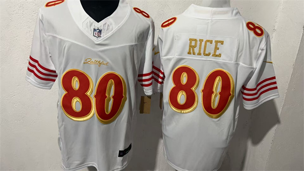 San Francisco 49ers Limited Jersey-2011