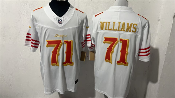 San Francisco 49ers Limited Jersey-2013