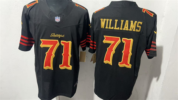 San Francisco 49ers Limited Jersey-2016