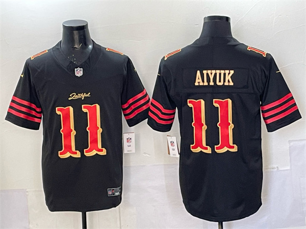 San Francisco 49ers Limited Jersey-2030