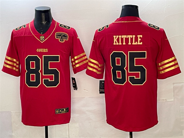 San Francisco 49ers Limited Jersey-2040