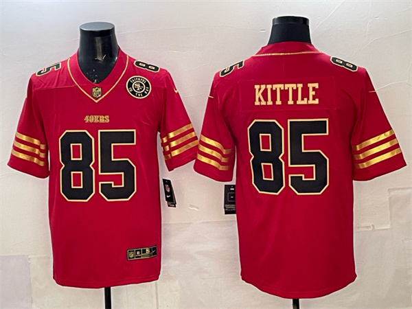 San Francisco 49ers Limited Jersey-2041