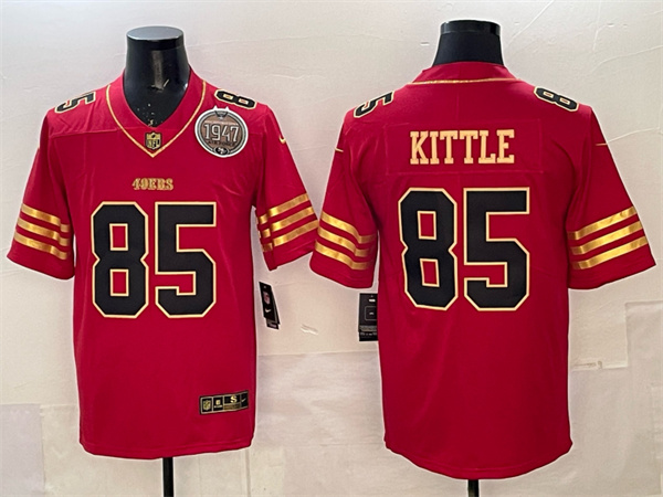 San Francisco 49ers Limited Jersey-2042